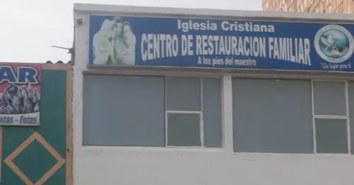 IGLESIA CRISTIANA CENTRO DE RESTAURACION FAMILIAR IGLESIA CRISTIANA CENTRO DE RESTAURACION FAMILIAR